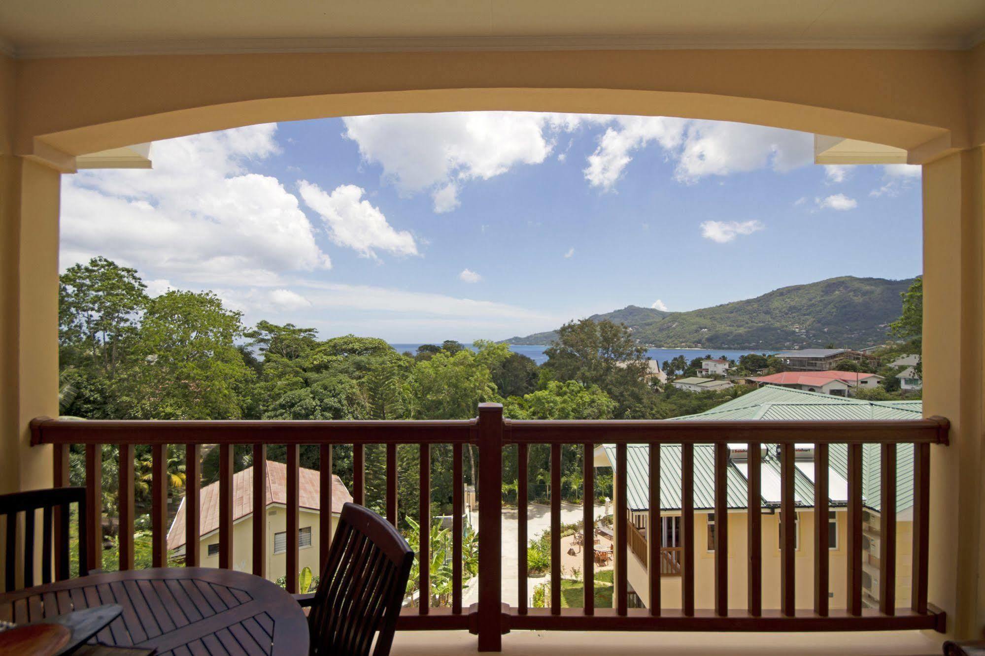The Palm Seychelles Hotel Beau Vallon  Exterior foto